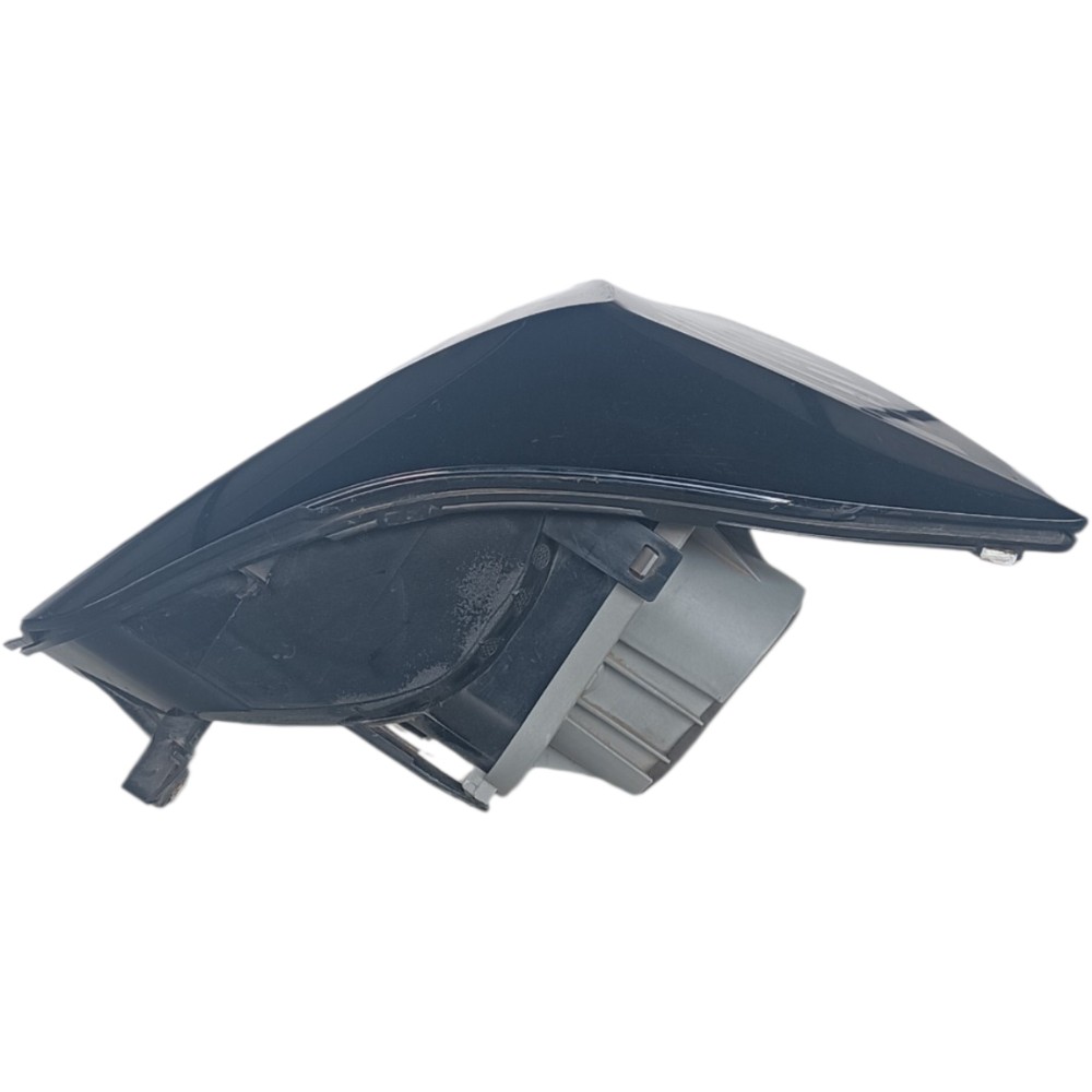 Lanterna Farol Traseiro Esquerdo Volkswagen Polo 2018 2023 Esquerdo/motorista Vermelho 5