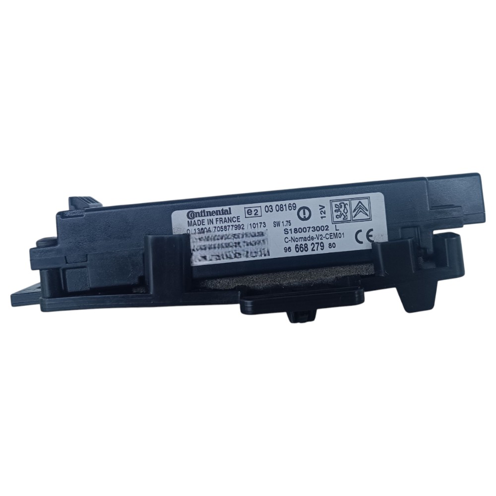 Modulo Bluetooth Relé Citroen Peugeot C4 307 308 2008 2012 4