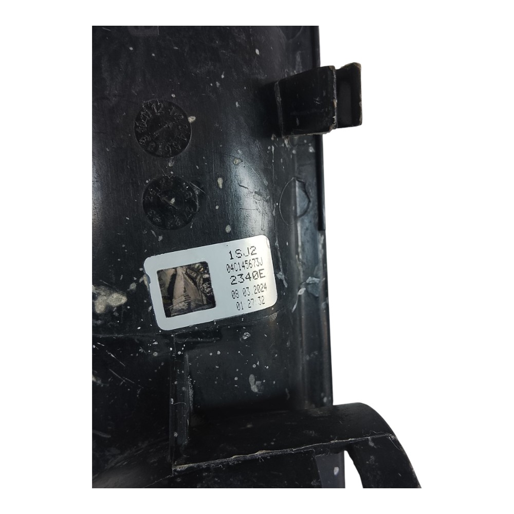 Duto Turbina Admissão C/detalhe Volks T-cross 2022 A 2024 10