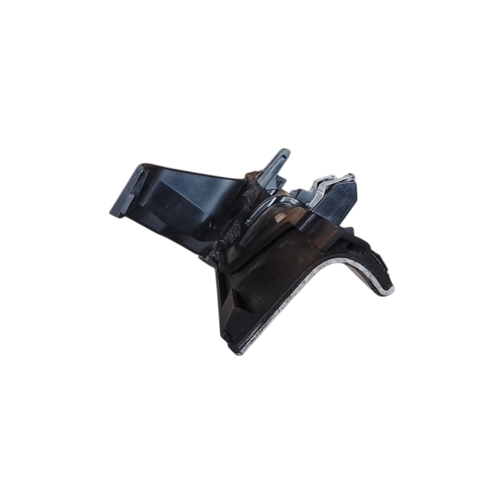 Moldura Acabamento Painel Mercedes C180 2016 2018 Prata 3