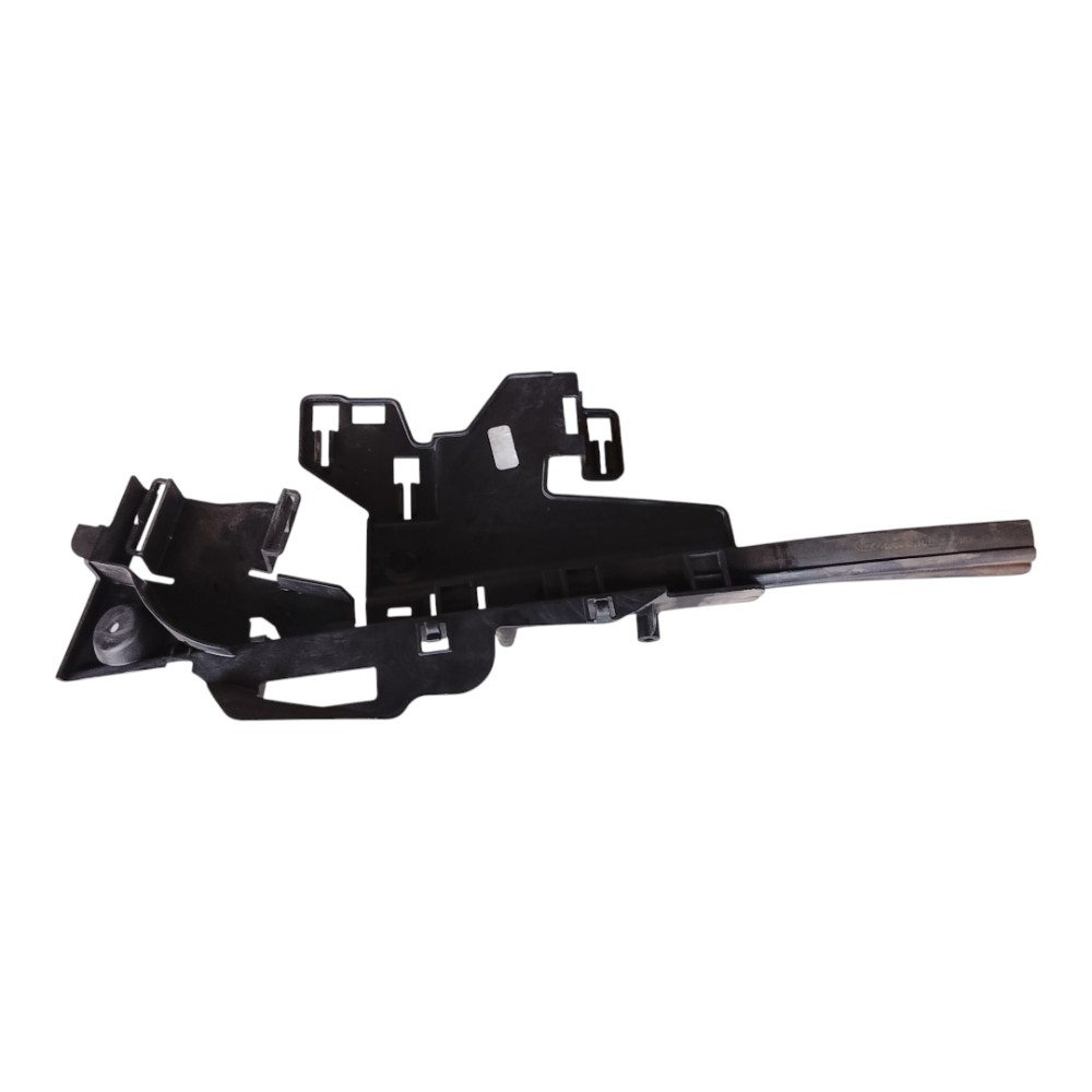 Moldura Da Maçaneta Externa Ford Fiesta 2012 2013 D D Preto Dianteira 3