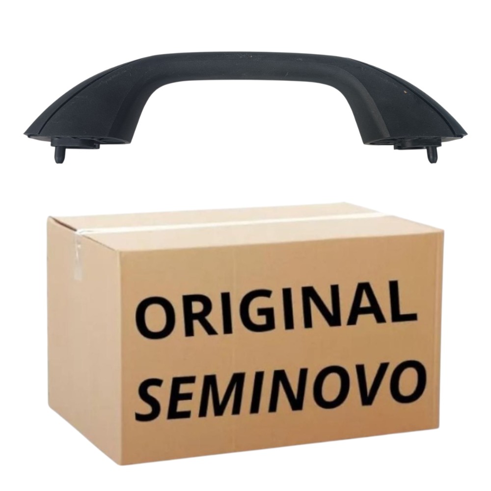 Kit Alça Segurança 3 Puta Que Pariu Renault Duster 2023 2024 – Preto 3