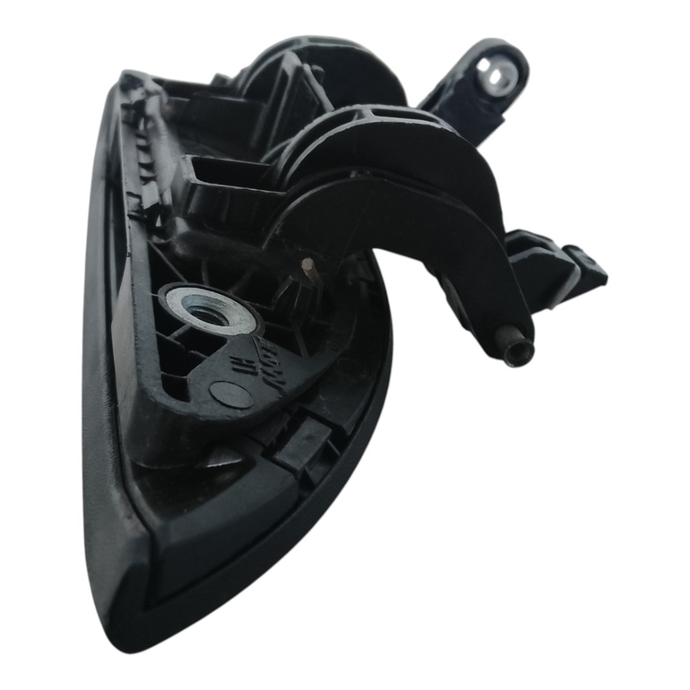 Maçaneta Externa Dianteira Esquerda Renault Kwid 2018 2021 Preto Dianteira 5