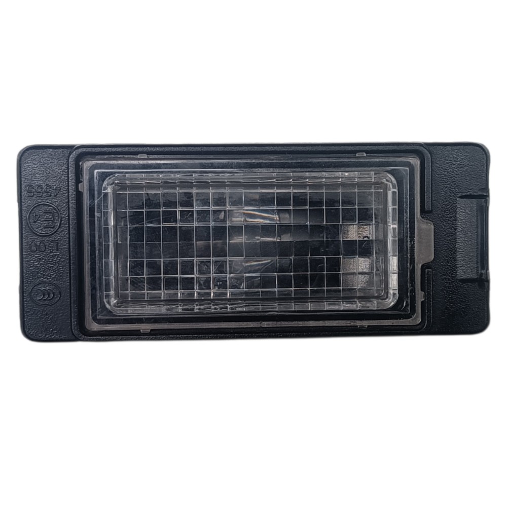 Lanterna Luz De Placa Chevrolet Tracker 2023 2024 2