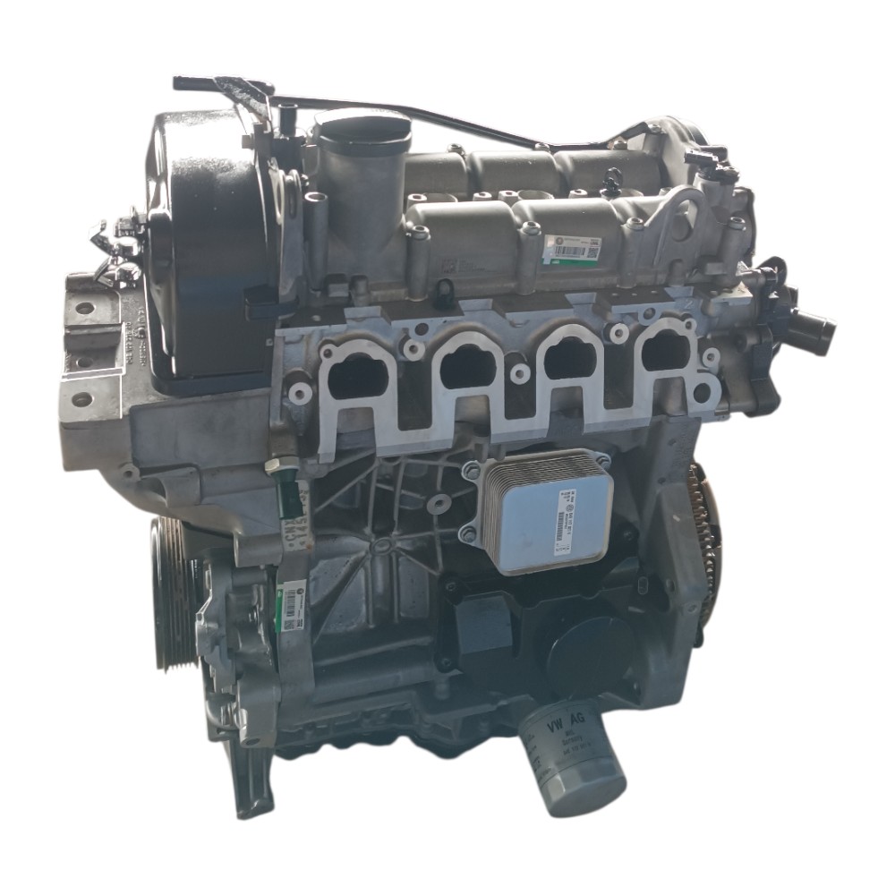 Motor Parcial Completo Volkswagen Polo 1.6 2019 5
