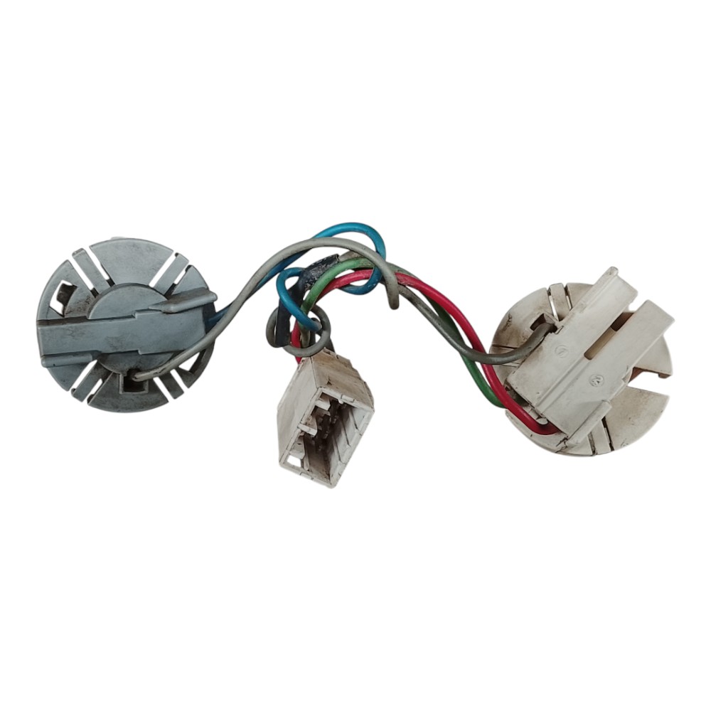 Soquete Elétrico Laterna Traseira Chevrolet Classic 2010 L E 2