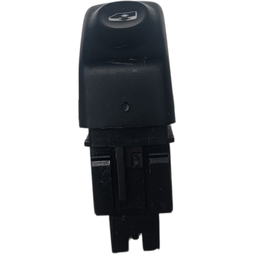 Botão de Vidro Renault Sandero Logan Clio Lado Passageiro 2