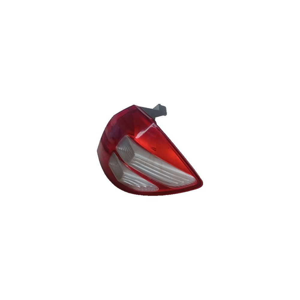 Lanterna Farol Traseiro Direito Honda Fit 2009 2014 Direito/passageiro Vermelho