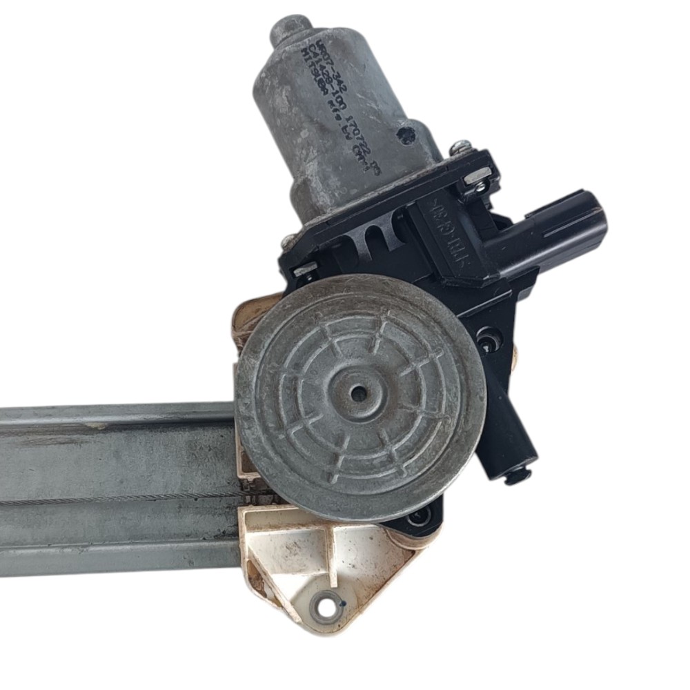 Máquina Vidro Elétrico Traseira Direita Honda Hrv 2017 2020 7