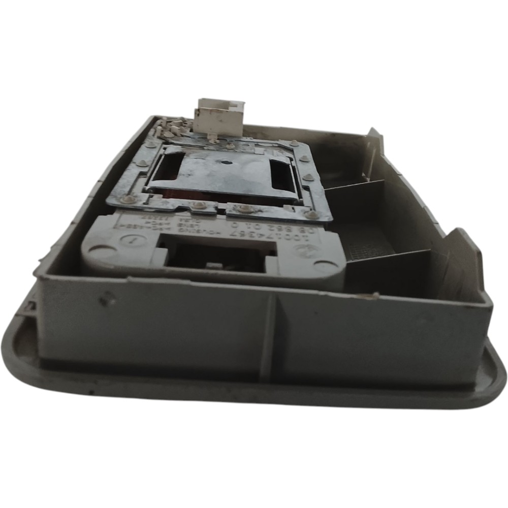 Luz teto cortesia fiat strada palio siena  2007 2017 4