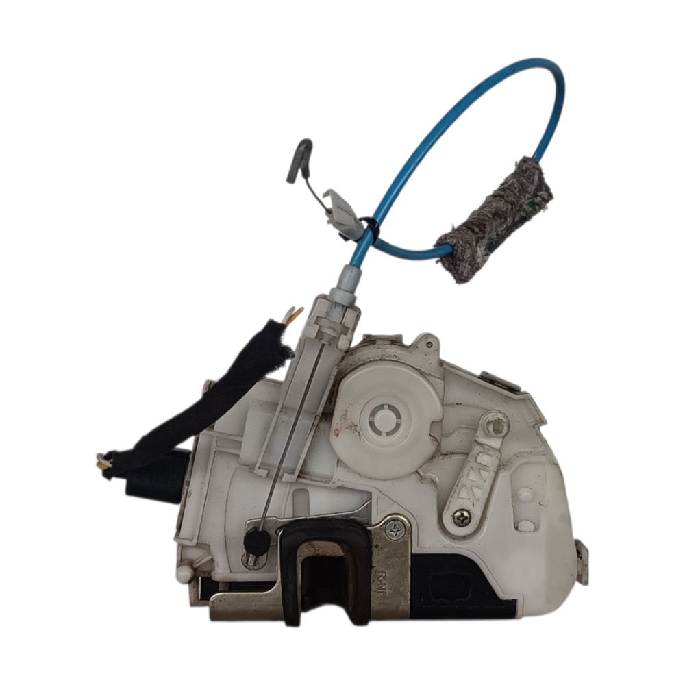 Fechadura Da Porta Volkswagen Gol G5 2010 Dianteira Direita 4