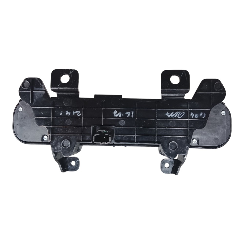 Comando Do Rádio Ford Ka 2015 2016 2017 2018 2019 2020 – Preto 5