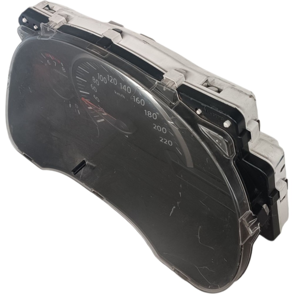 Painel De Instrumentos Nissan Versa 2012 2017 – Preto 1