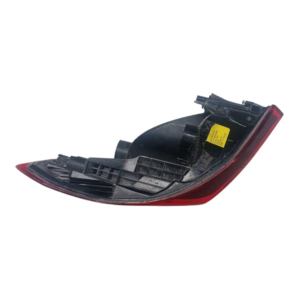 Lanterna Farol Traseiro Direito Chevrolet Onix 2020 2024 Direito/passageiro Vermelho 5