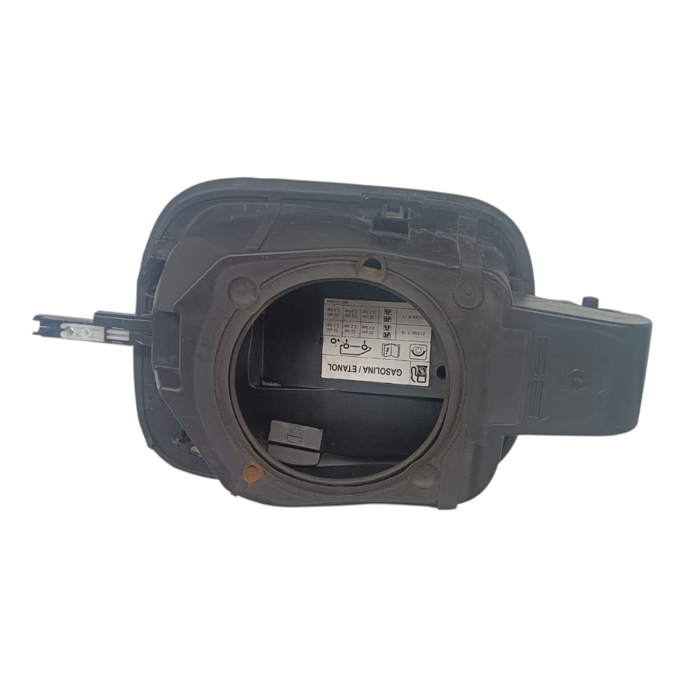 Portinhola Tanque De Combustível Renault Captur 2018 2022 Branca 4