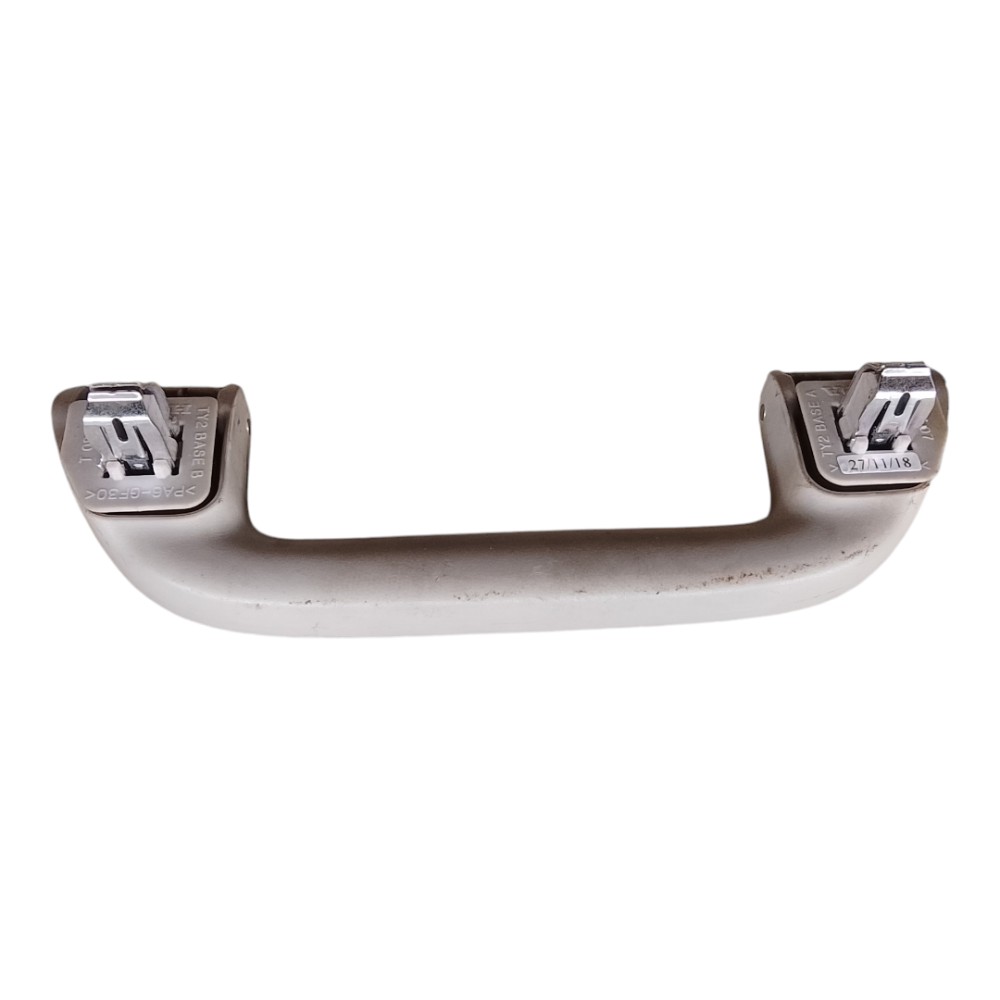 Alça Puxador Teto Pqp Honda City 2019 L E Branco 5