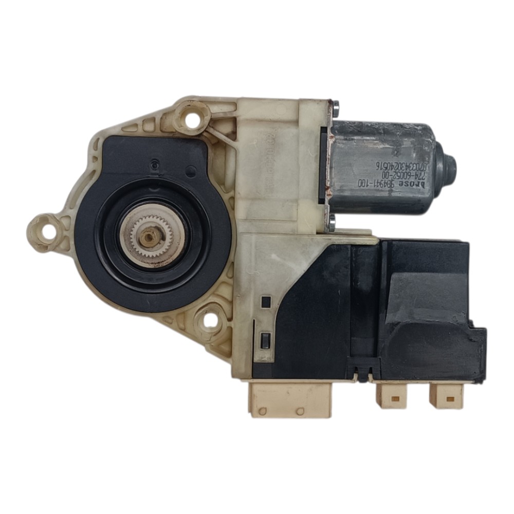 Motor Máquina Vidro Citroen C3 2013 2014 Dianteira Esquerda 5