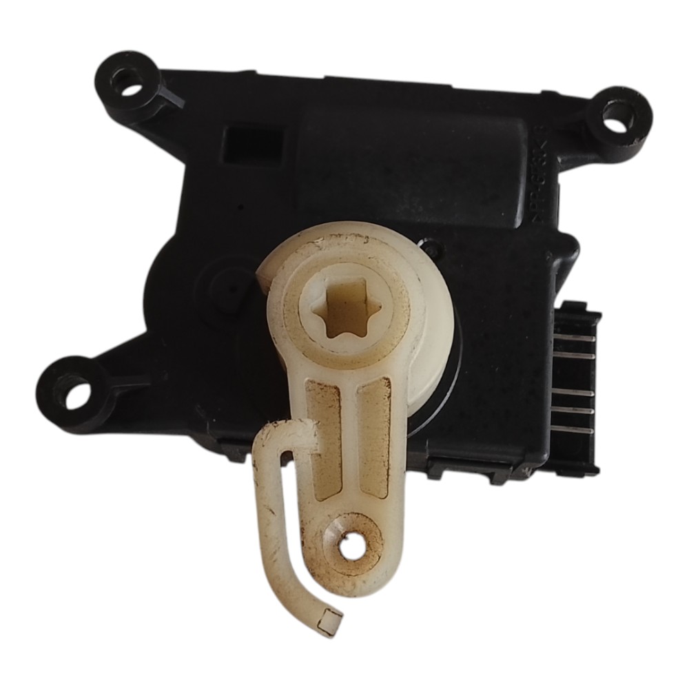 Motor Servo Caixa De Ar C/detalhe Nissan Livina 2009 2014