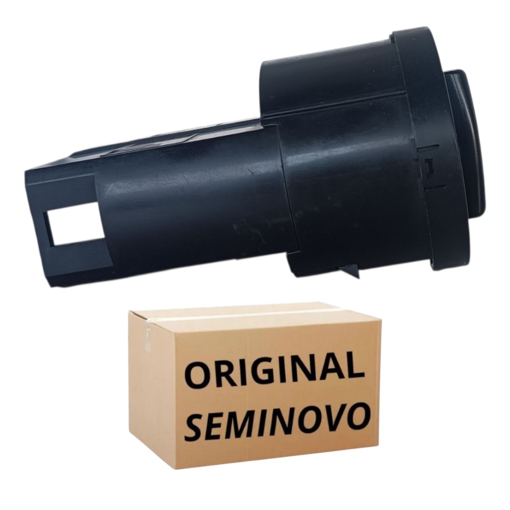 Botão Farol Milha Voyage Gol G7 2016 2017 2018 2019 3