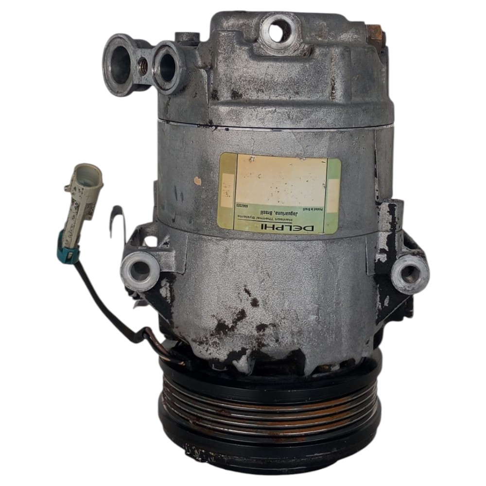 Compressor Ar Cond Corsa Meriva Montana Palio Siena 1.8 Gm 1