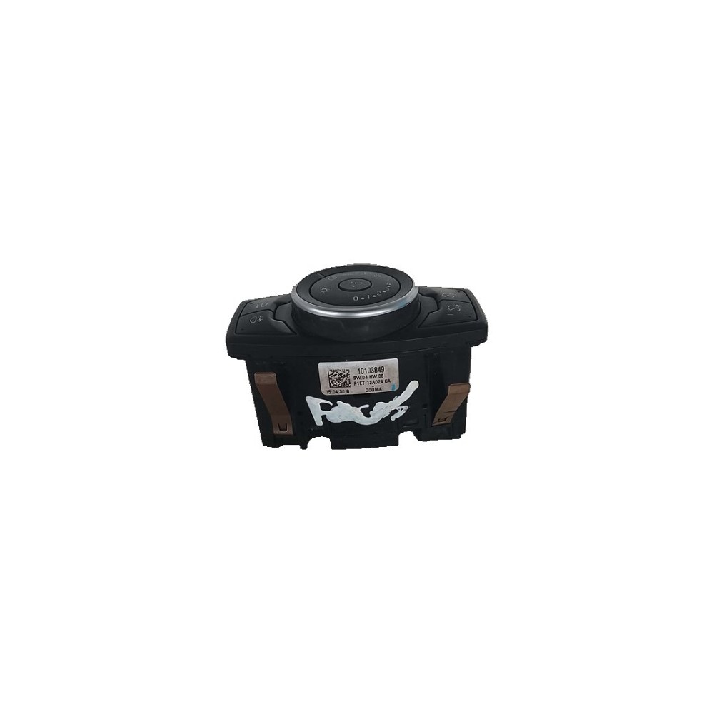 Comando Chave Luz Ford Focus 2014 2015 3