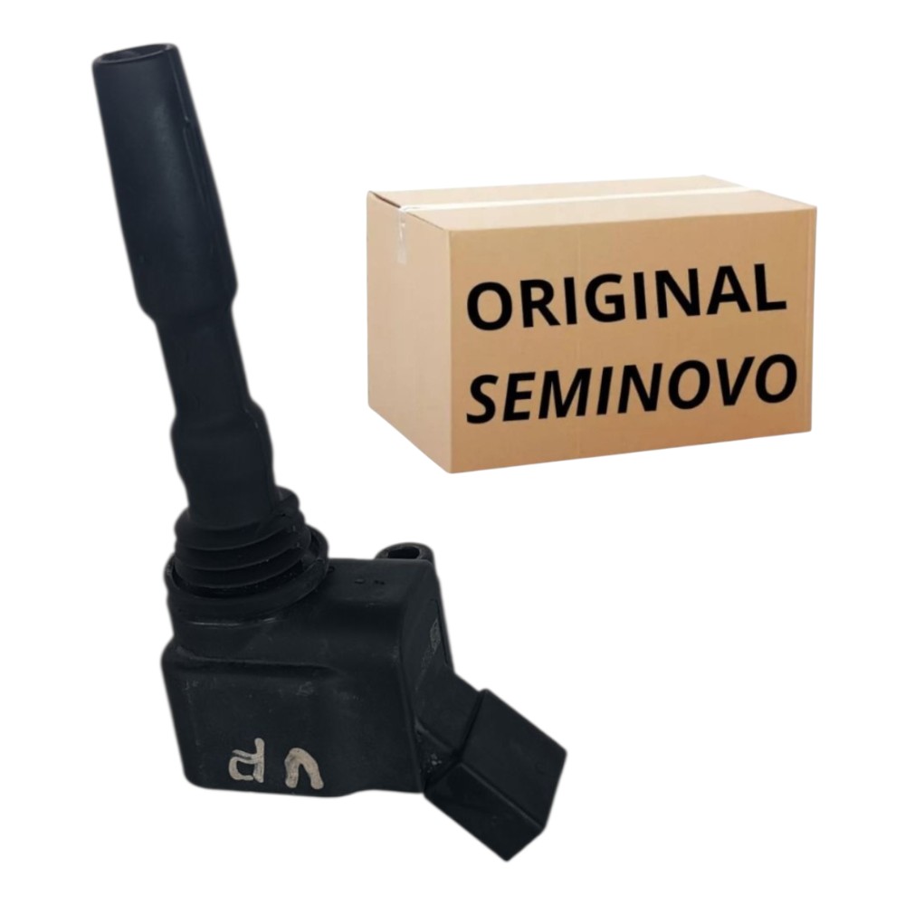 Bobina Ignição Vw Fox Gol Golf Up Voyage  1.0 3cc 2014 2020 3