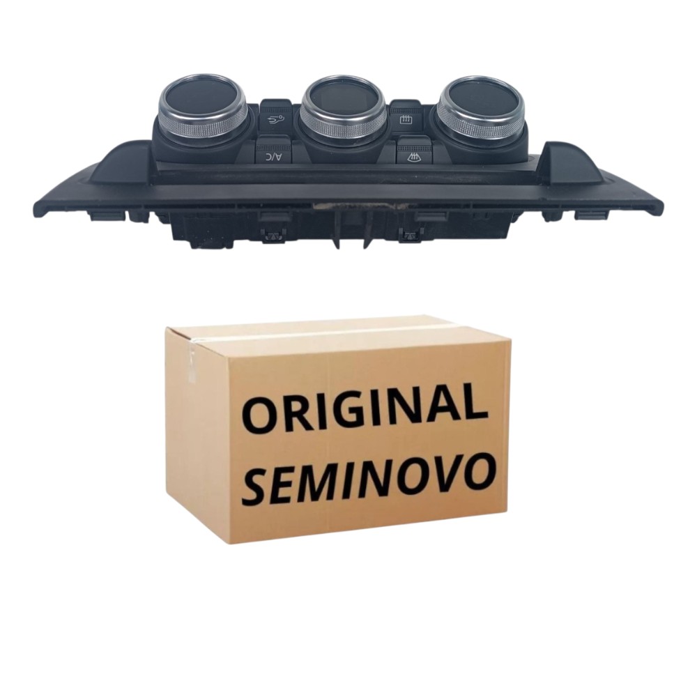 Comando Ar Condicionado Renault Duster 1.3 2022 2023 2024 3