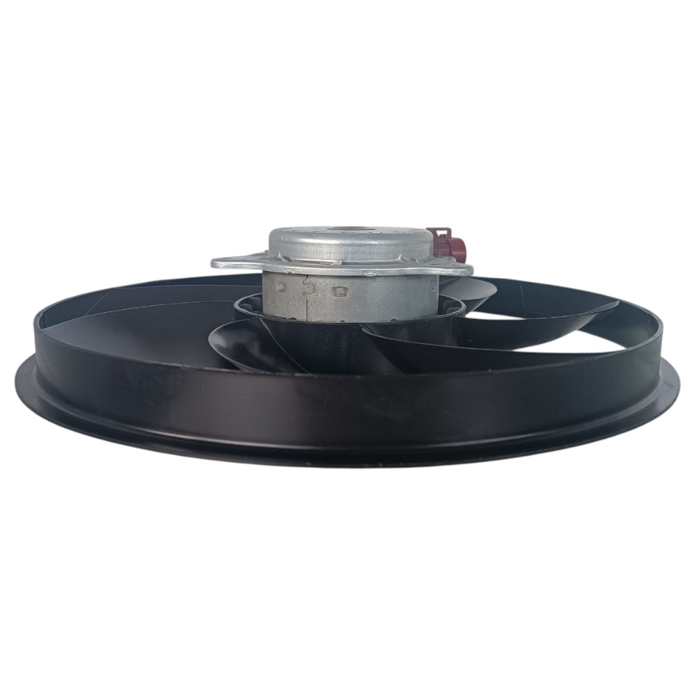 Ventoinha Ford Ka 1.0 3cc 2015 2016 2017 2018 2019 2020 7