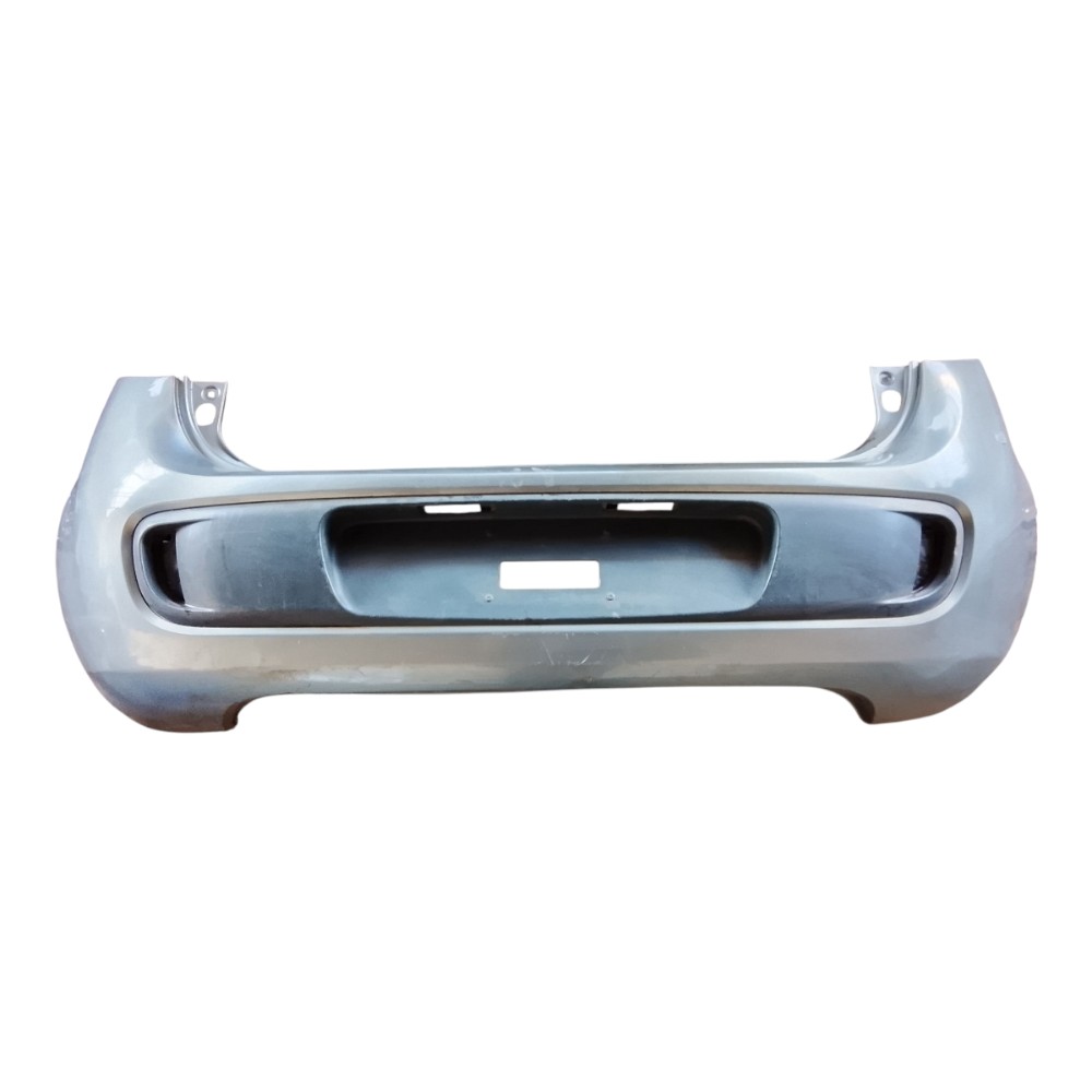 Parachoque Traseiro Fiat Palio Attractive 2012 2013 2016