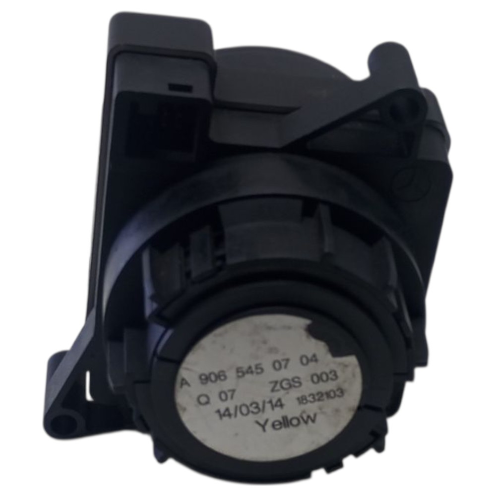 Botão Chave Comando Farol Sprinter 2013 2018 A9065450704 3