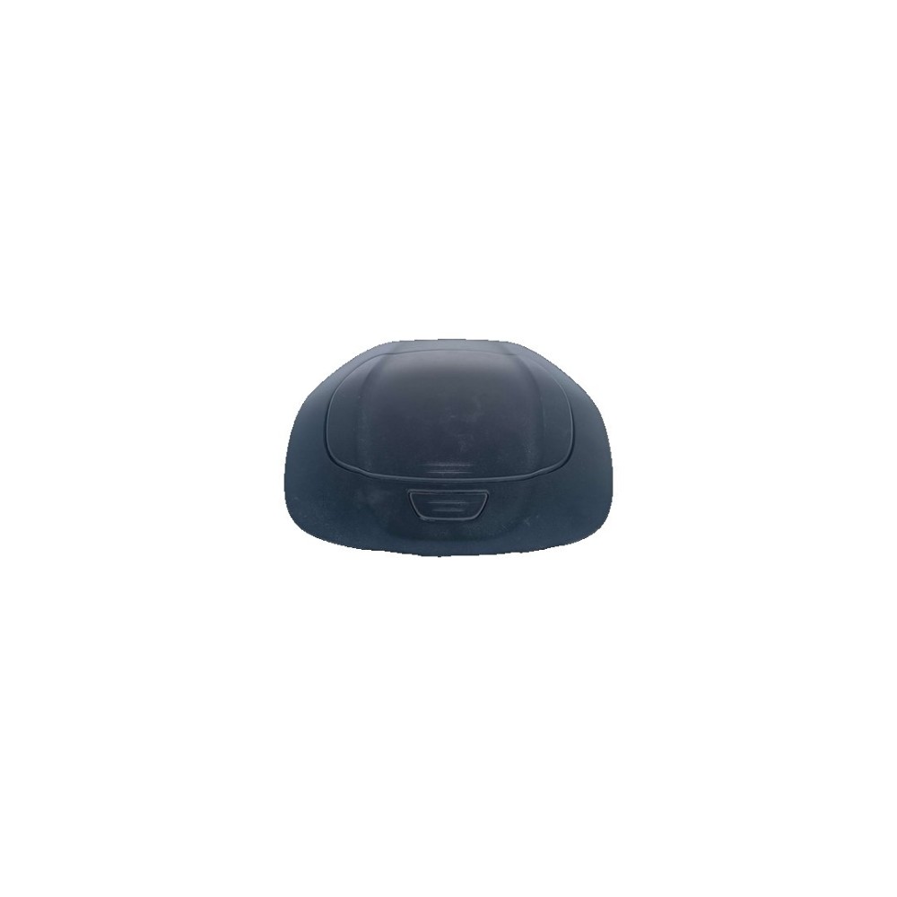 Porta Objetos Painel Ford Ka 2015 2021 Preto