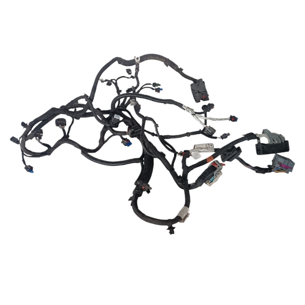 Chicote Injeção Chevrolet Tracker 1.0 2021 2022 2023