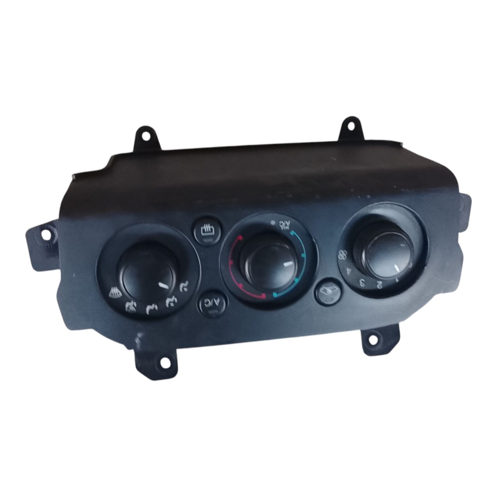 Comando ar condicionado painel Ford KA 2016 2017 1