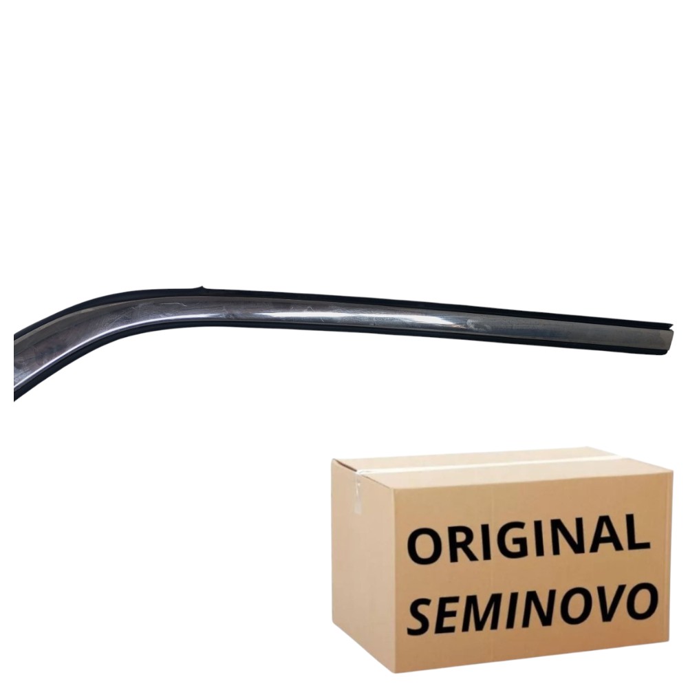 Friso Porta Traseira Direita Original Jeep Compass 2018 2021 3