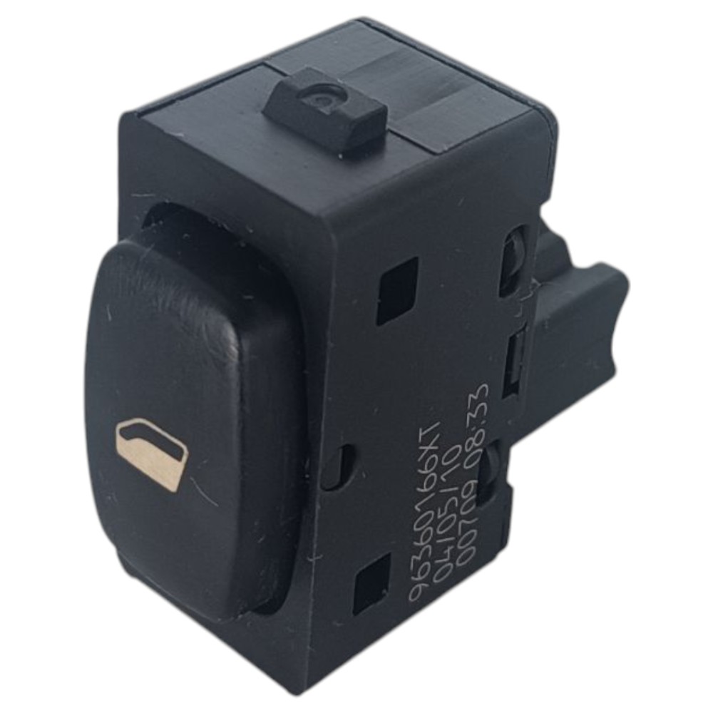 Botão Vidro Elétrico Simples Peugeot 307 2008 2009 2010 2011 1