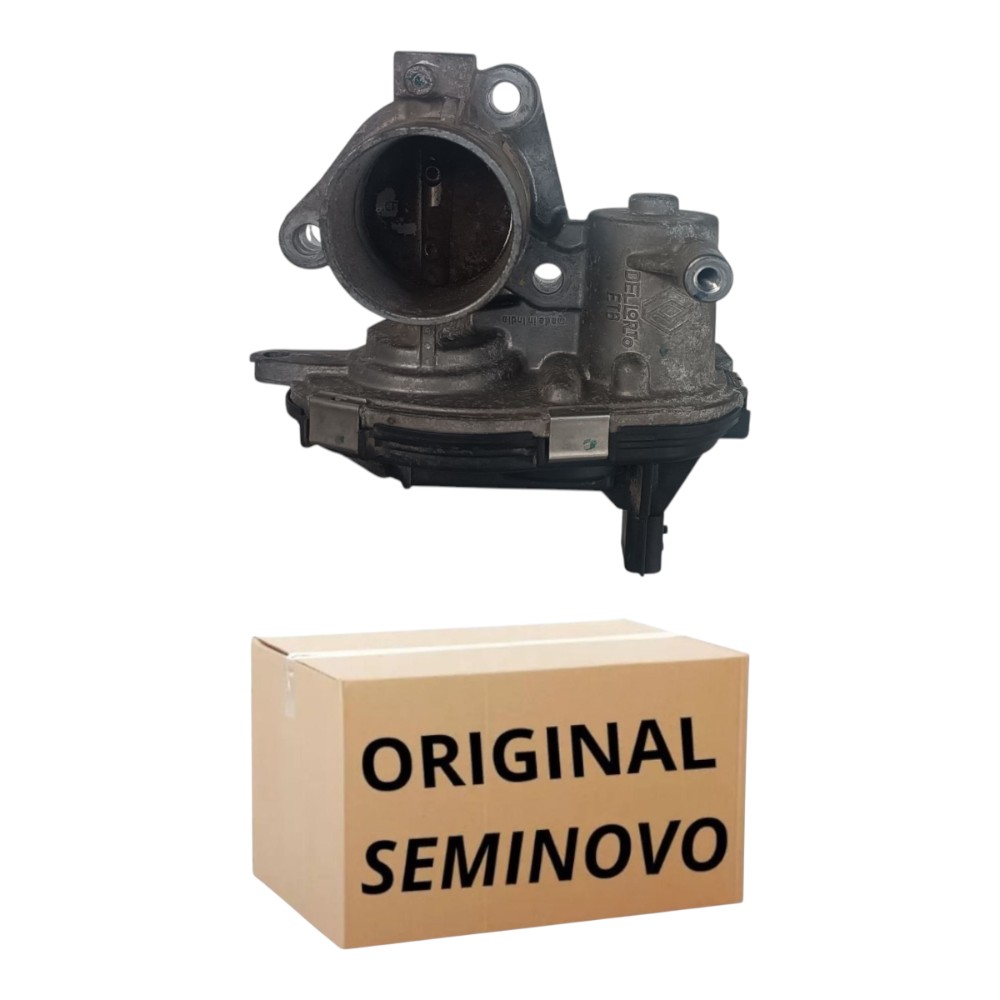 Tbi Corpo Borboleta Renault Kwid 1.0 3cc 2017 2018 2022 3