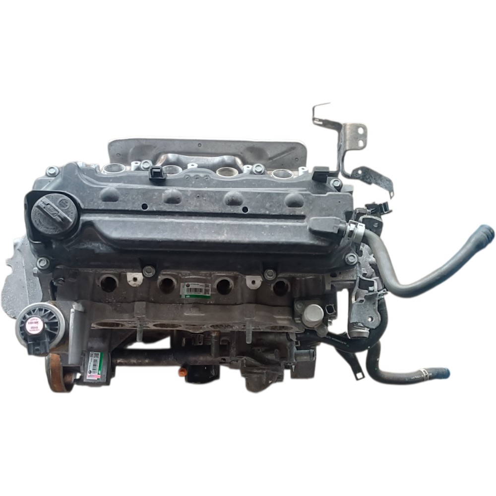 Motor Parcial Completo 1.6 Honda City 2019 5