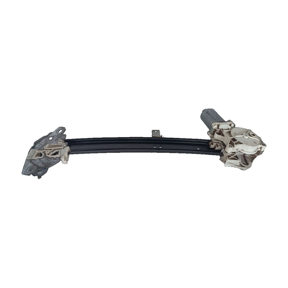 Máquina Vidro Traseiro Direito Honda Fit 2009 2014