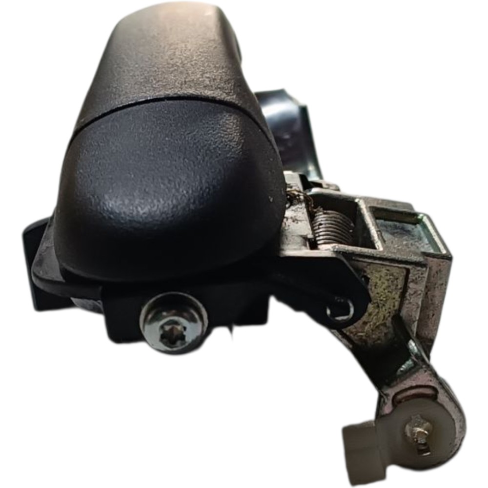 Maçaneta Externa Porta Traseira Esquerda Fiat Mobi 2017 2023 – Preta – Traseira 4