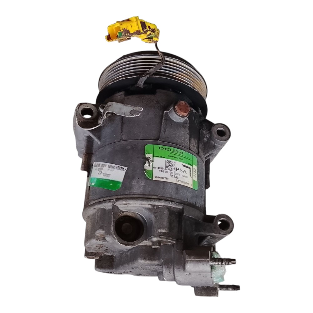 Compressor ar condicionado citroen c3 picasso 2012 3