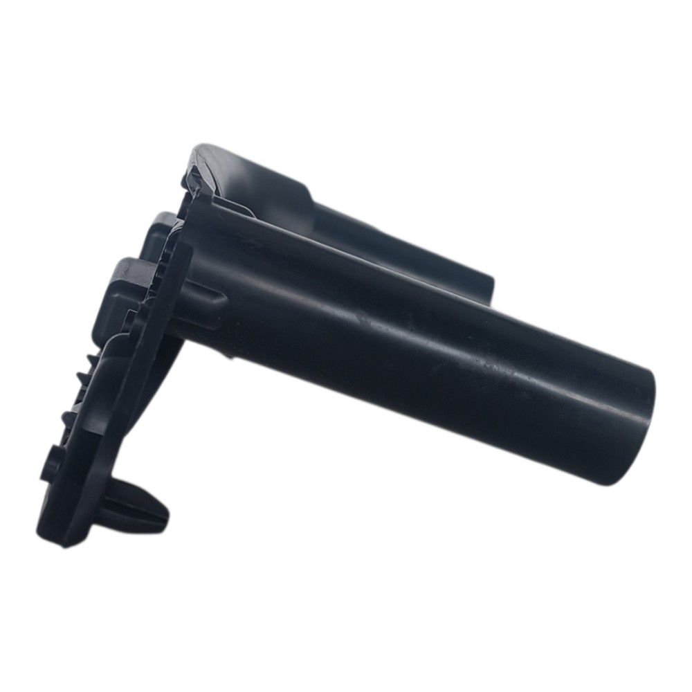 Puxador Porta Dianteira Esquerda Chevrolet Tracker 2020 2024 Preto Dianteira 3