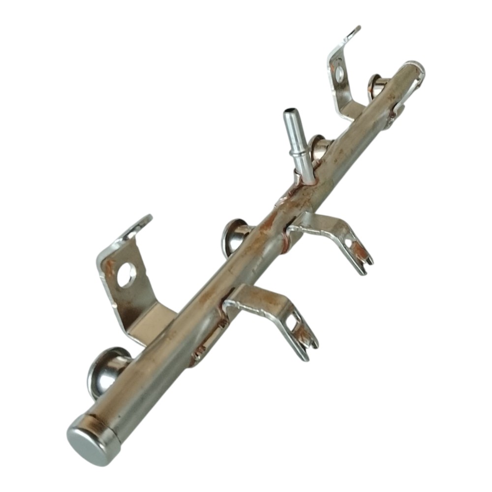 Flauta Bico Injetor Strada Palio Idea Etorq 1.6 1.8 55228556 4