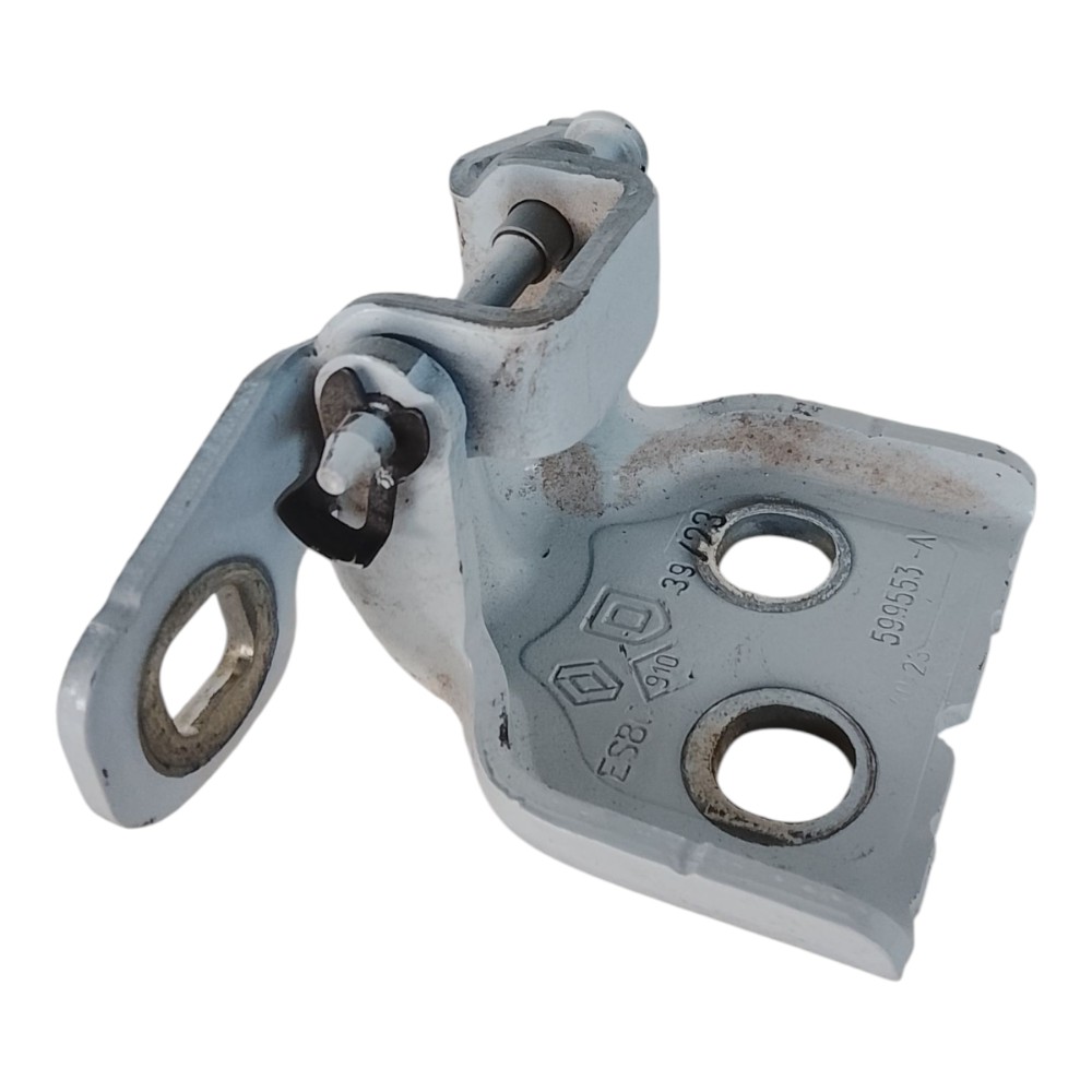 Dobradiça Porta Renault Sandero 2015 2024 Traseiro Esquerdo 1