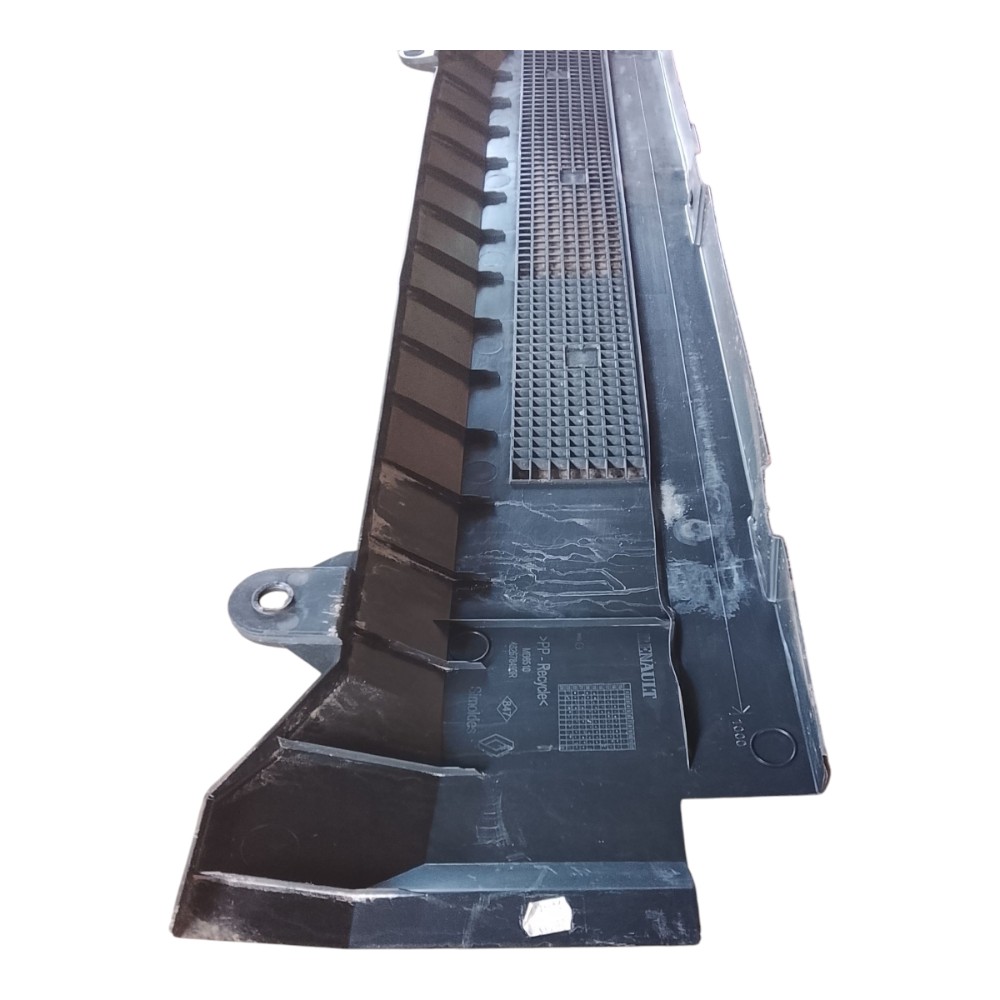 Capa Proteção Mangueira Combustível Renault Duster 2023 2024 Preto Fosco 4