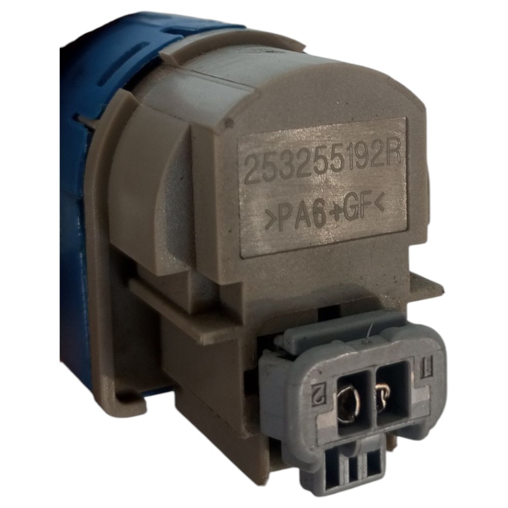 Interruptor Do Pedal Embreagem Renault Logan Sandero Kwid Azul 13