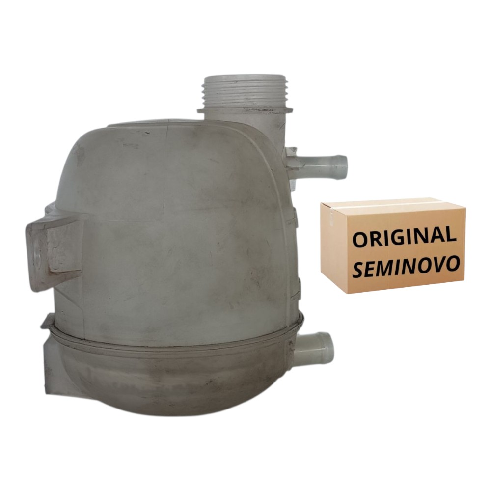 Reservatório Dagua Radiador Renault Logan Sandero 2015 2020 3