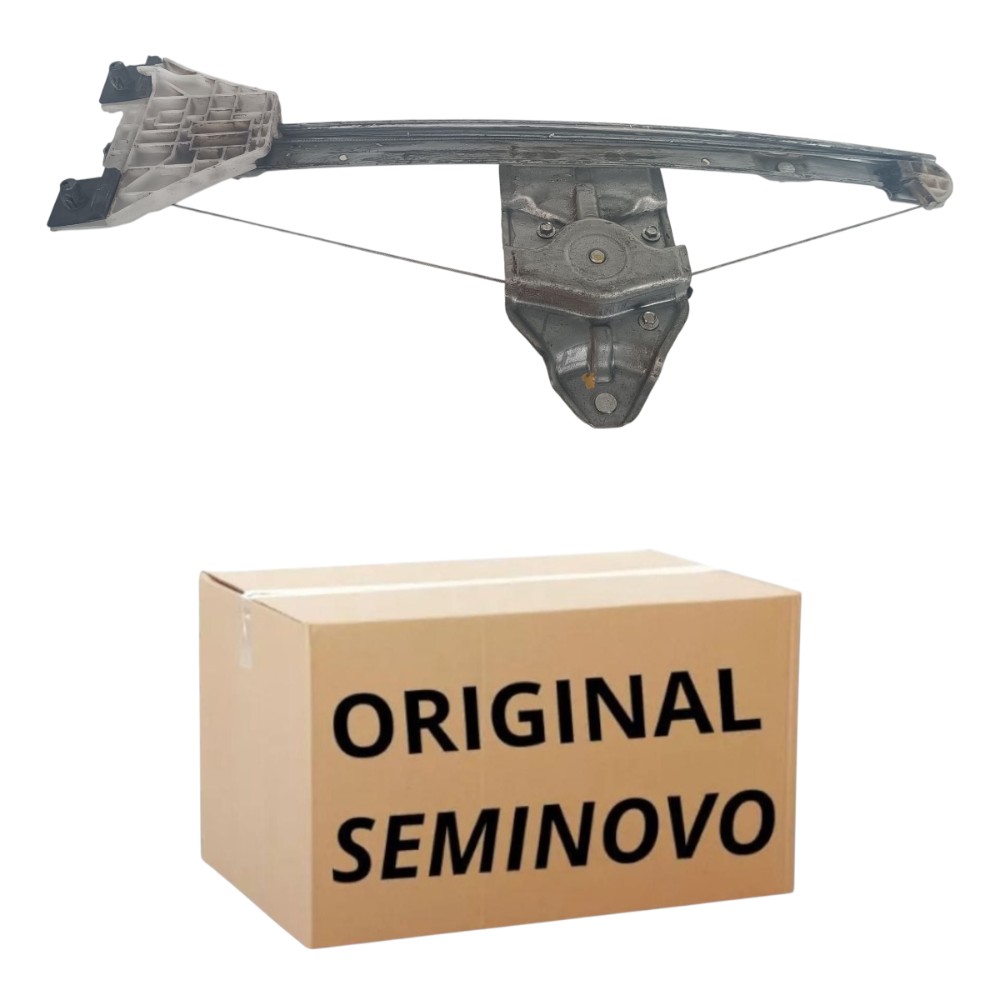 Maquina Vidro Elétrico Dianteira Esquerda Kwid 2017  2022 3