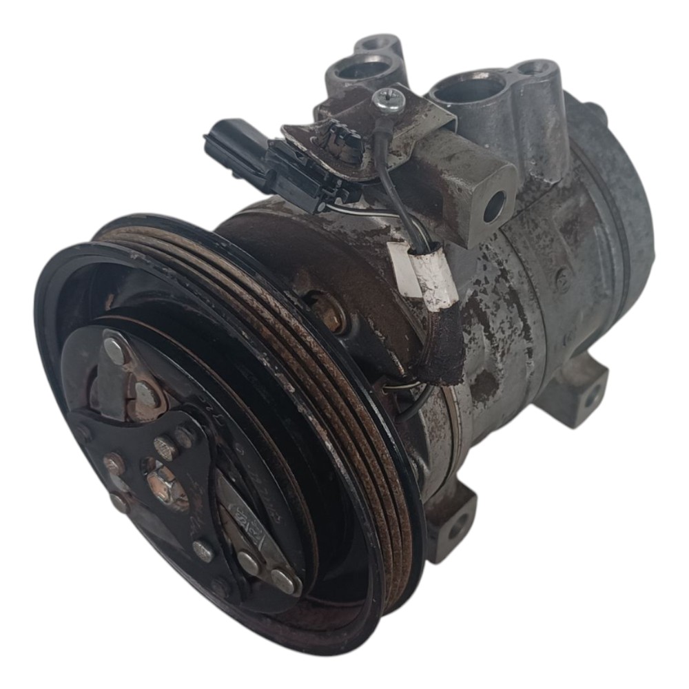 Compressor Ar Condicionado Renault Kwid 2017 2024 Original