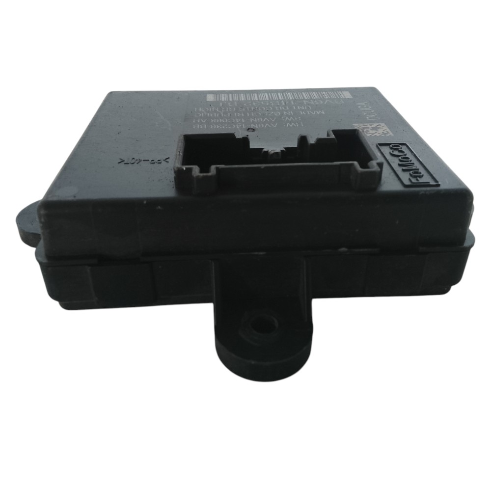 Módulo Conforte Vidro Traseiro Direita Ford Focus 2014 2017 3