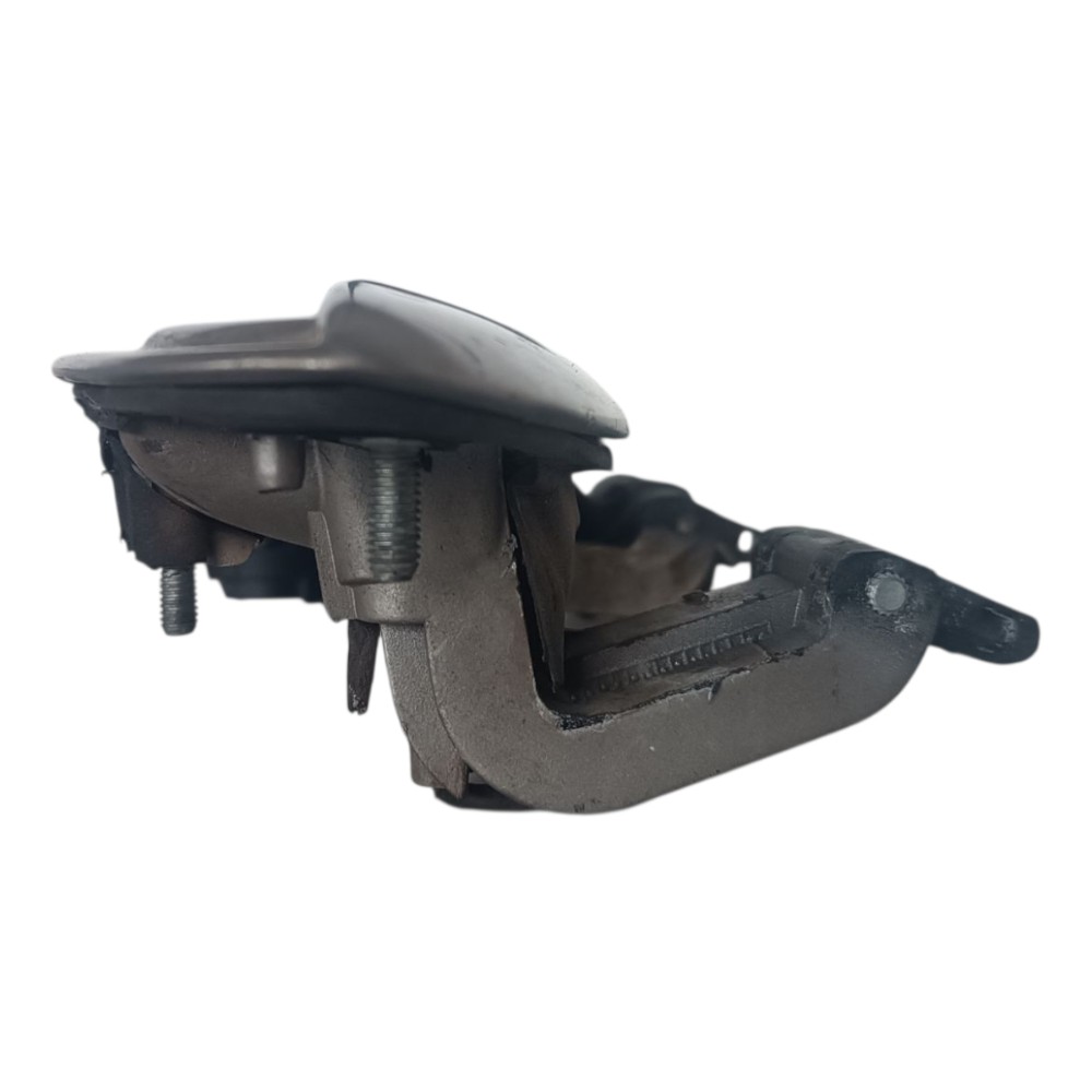 Maçaneta Externa Dianteira Direita Fiat Punto 2008 2013 Branca Dianteira 2